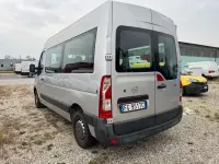 Occasion Renault Master 136 ch (100 kW) 2016 Bleue Van