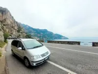 Usata VW Sharan 2005 Grigio Monovolume