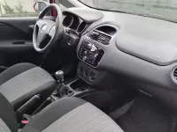 Usata Fiat Punto 69 CV (50 kW) 2018 Rosso Utilitaria