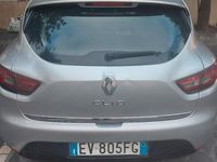 Usata Renault Clio IV 73 CV (53 kW) 2014 Grigio Berlina