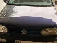 Usata VW Golf Cabriolet 75 CV (55 kW) 1994 Blu Cabrio