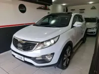 Usata Kia Sportage 116 CV (85 kW) 2011 Bianco SUV