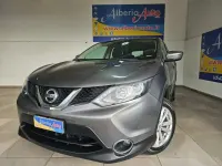 Gebraucht Nissan Qashqai Acenta Premium 131 PS (96 kW) 2016 Grau SUV