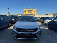 Usata VW Taigo R-line 110 CV (80 kW) 2022 Argento SUV