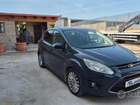 Usata Ford C-MAX Titanium 115 CV (84 kW) 2013 Grigio Monovolume