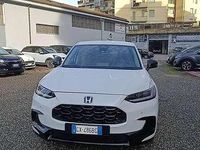 Usata Honda ZR-V Sport 184 CV (135 kW) 2024 Bianco SUV