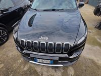 Usata Jeep Cherokee 140 CV (102 kW) 2017 Nero SUV