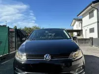 Usata VW Polo Comfortline 75 CV (55 kW) 2017 Nero Berlina