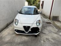 Usata Alfa Romeo MiTo 95 CV (69 kW) 2017 Bianco Utilitaria