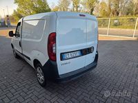 Usata Fiat Doblò 2015 Bianco Monovolume