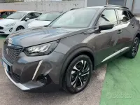 Usata Peugeot 2008 Allure 131 CV (96 kW) 2021 Grigio SUV