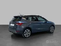 Usata Seat Arona FR 95 CV (69 kW) 2023 Magnetic tech nero midnight SUV