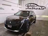 Usata Peugeot 2008 GT 131 CV (96 kW) 2023 Nero SUV