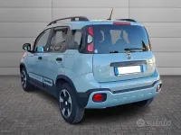 Usata Fiat Panda Launch Edition 70 CV (51 kW) 2021 Blu Utilitaria