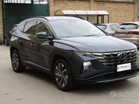 Usata Hyundai Tucson 116 CV (85 kW) 2021 Grigio SUV