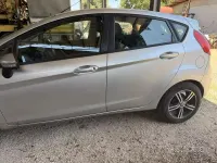 Usata Ford Fiesta 97 CV (71 kW) 2010 Grigio Berlina