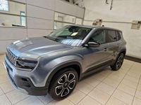 Usata Jeep Avenger Summit 101 CV (74 kW) 2024 Grigio SUV