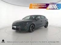 Usata Cupra Leon 204 CV (150 kW) 2025 9k fiord blue Berlina