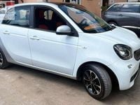 Usata Smart ForFour Passion 71 CV (52 kW) 2018 Other Utilitaria