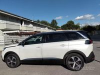 Usado Peugeot 5008 131 CV (96 kW) 2018 Blanco SUV
