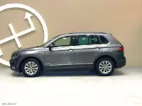 Usata VW Tiguan Style 116 CV (85 kW) 2016 Grigio SUV