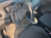 Usata Hyundai i10 66 CV (48 kW) 2017 Blu Utilitaria