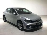Usata VW Polo Life 95 CV (69 kW) 2023 Reflex silver Utilitaria
