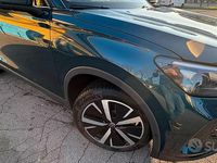 Usata VW Tiguan Elegance 150 CV (110 kW) 2024 Verde SUV