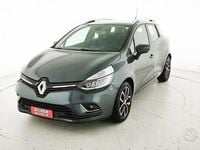 Usata Renault Clio GrandTour 90 CV (66 kW) 2017 Grigio Station wagon