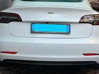 Usata Tesla Model 3 Standard Range 235 kW (320 CV) 2023 Bianco Berlina