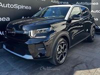 Usata Citroën C3 PureTech 101 CV (74 kW) 2025 Nero SUV