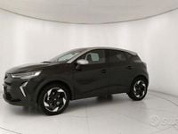 Usata Renault Captur Techno 91 CV (66 kW) 2025 Nero SUV
