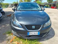 Usata Seat Ibiza ST Reference 75 CV (55 kW) 2011 Grigio Station wagon