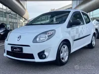 Usata Renault Twingo 75 CV (55 kW) 2010 Bianco Utilitaria