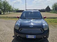 Usata Mini Cooper D 2016 Nero Utilitaria