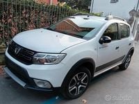 Usata Dacia Sandero Stepway 2020 Bianco Monovolume
