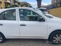 Usata Nissan Micra 2013 Bianco Utilitaria