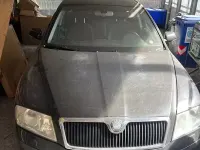 Usata Skoda Octavia 150 CV (110 kW) 2005 Nero Berlina