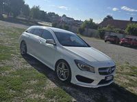 Usata Mercedes CLA220 Shooting Brake Premium 177 CV (130 kW) 2015 Station wagon
