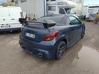 Usata Peugeot 207 CC 112 CV (82 kW) 2012 Cabrio