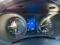 Usata Toyota C-HR Lounge 98 CV (72 kW) 2017 Nero SUV