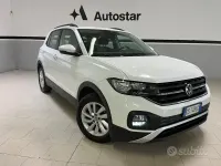 Usata VW T-Cross Style 95 CV (69 kW) 2023 Bianco SUV