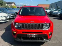 Usata Jeep Renegade Longitude 120 CV (88 kW) 2023 Rosso SUV