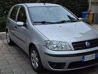 Usata Fiat Punto Dynamic 69 CV (50 kW) 2005 Grigio Utilitaria