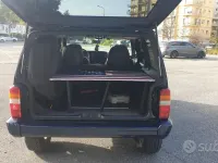 Usata Jeep Cherokee 116 CV (85 kW) 2001 Bluazzurro SUV