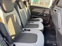 Usata Citroën C4 Picasso Seduction 120 CV (88 kW) 2013 Grigio Monovolume