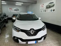 Usata Renault Kadjar 116 CV (85 kW) 2019 Bianco SUV