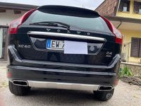Usata Volvo XC60 2014 Nero SUV