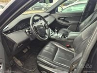 Usata Land Rover Range Rover evoque R-Dynamic 180 CV (132 kW) 2019 Nero SUV