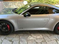 Usata Porsche 911 Carrera GTS 480 CV (353 kW) 2022 Grigio Coupé